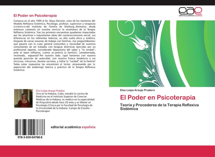 Produktbild: El Poder en Psicoterapia