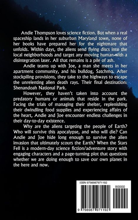 Produktbild: When the Stars Fell