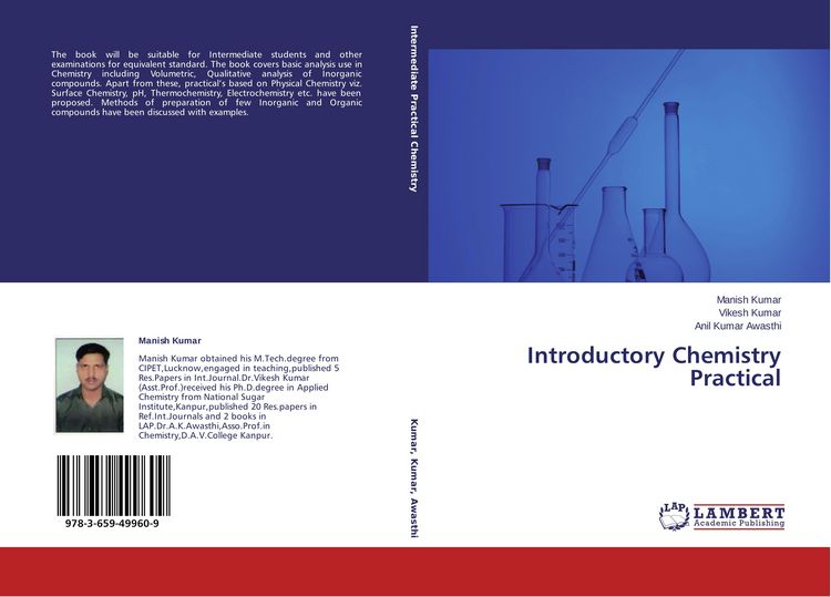 Produktbild: Introductory Chemistry Practical