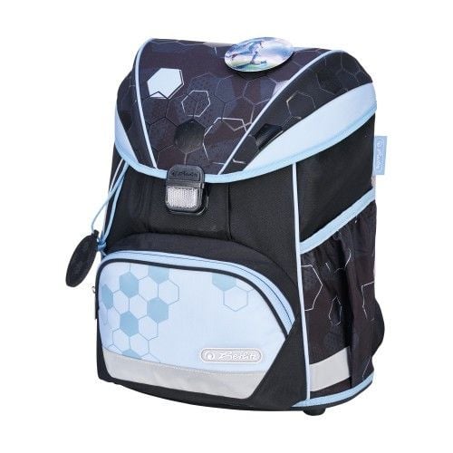 Produktbild: Herlitz Schulranzen UltraLight XL Plus Cyber Soccer