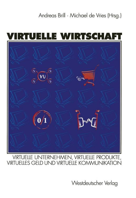 Produktbild: Virtuelle Wirtschaft