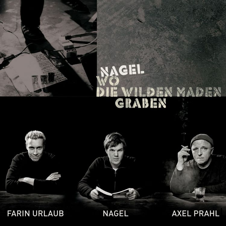 Produktbild: Nagel - Wo die wilden Maden graben