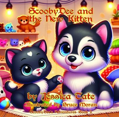 Produktbild: ScoobyDee and the New Kitten