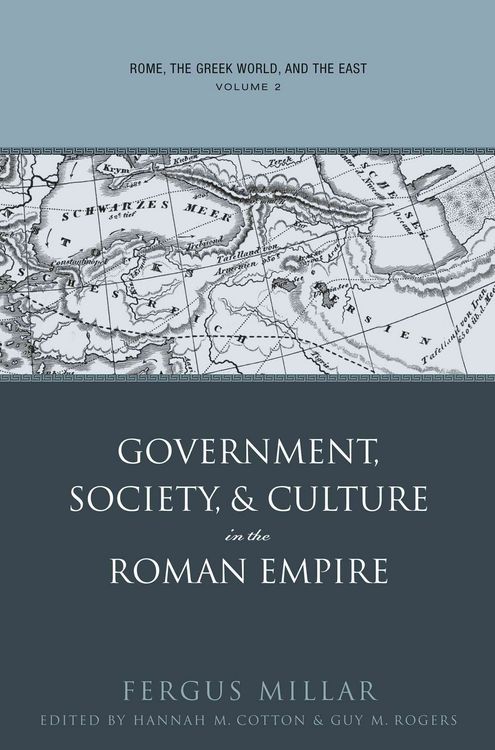Produktbild: Rome, the Greek World, and the East