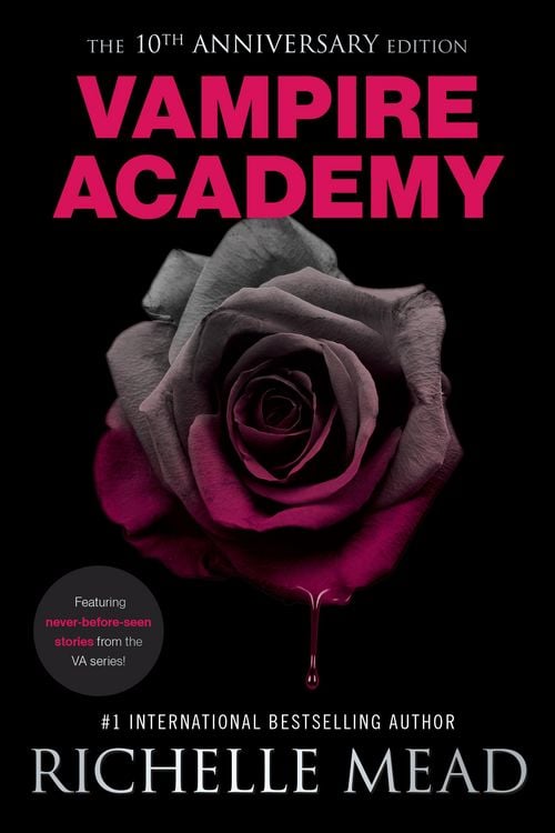 Produktbild: Vampire Academy 10th Anniversary Edition