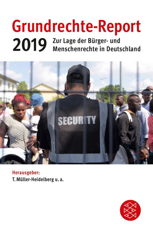 Produktbild: Grundrechte-Report 2019