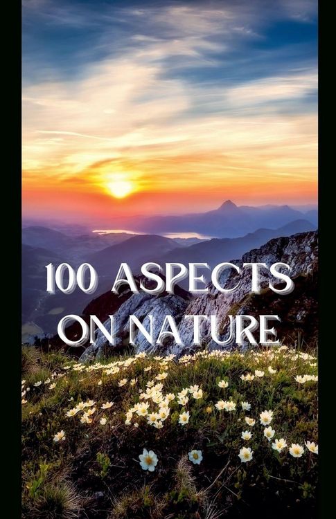 Produktbild: 100 Aspects on Nature