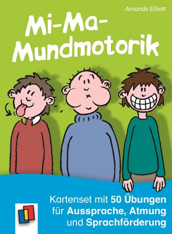 Produktbild: Mi-Ma-Mundmotorik