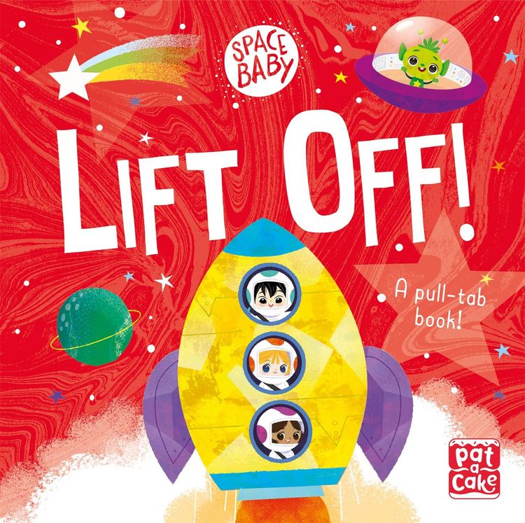 Produktbild: Space Baby: Lift Off!