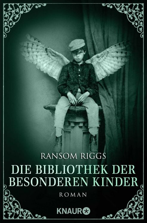 Produktbild: Die Bibliothek der besonderen Kinder / Besondere-Kinder-Trilogie Band 3