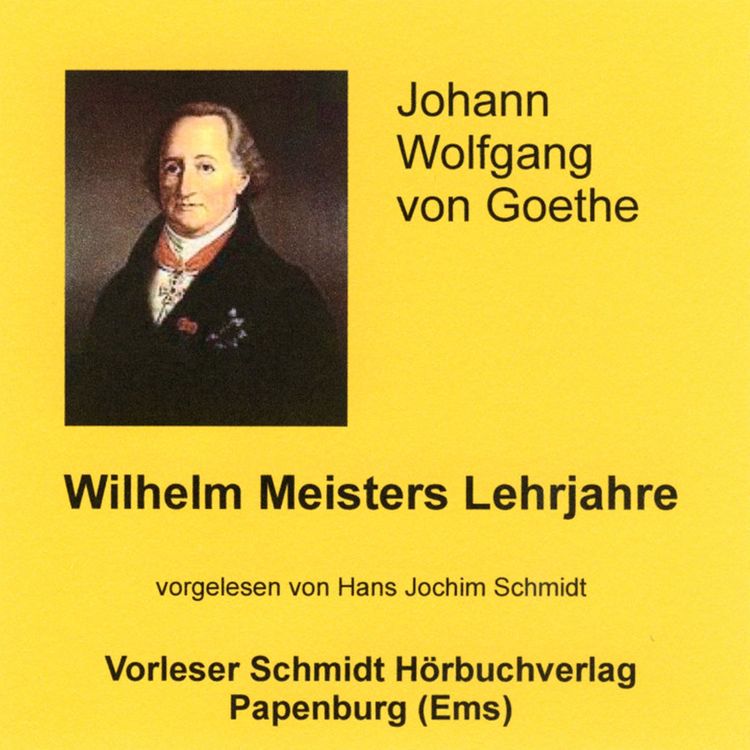 Produktbild: Wilhelm Meisters Lehrjahre