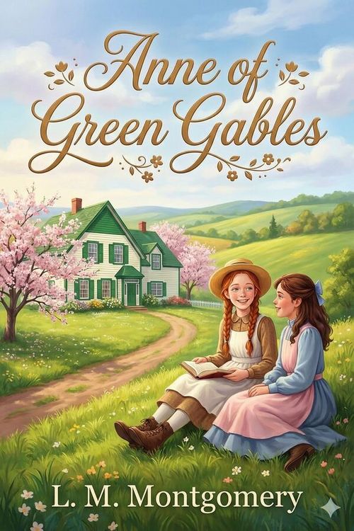 Produktbild: Anne of Green Gables