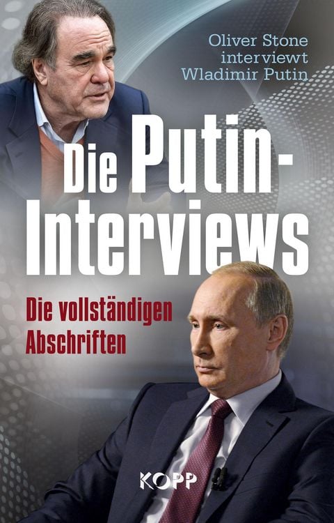 Produktbild: Die Putin-Interviews