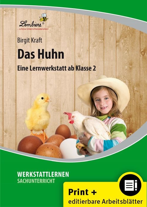 Produktbild: Das Huhn