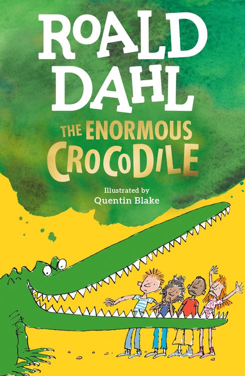 Produktbild: The Enormous Crocodile
