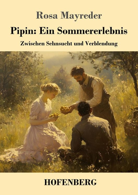 Produktbild: Pipin: Ein Sommererlebnis