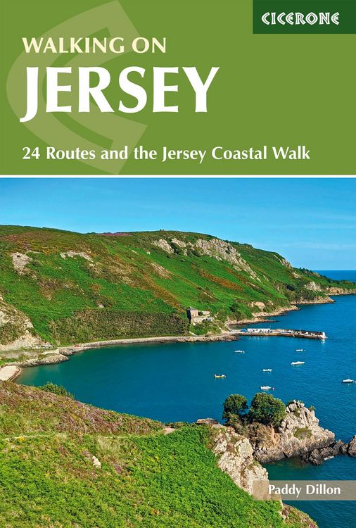 Produktbild: Walking on Jersey