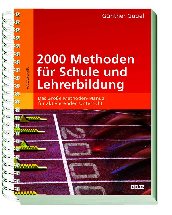 Produktbild: 2000 Methoden f&uuml;r Schule und Lehrerbildung