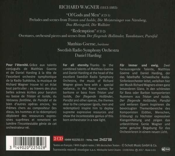 Produktbild: The Wagner Project