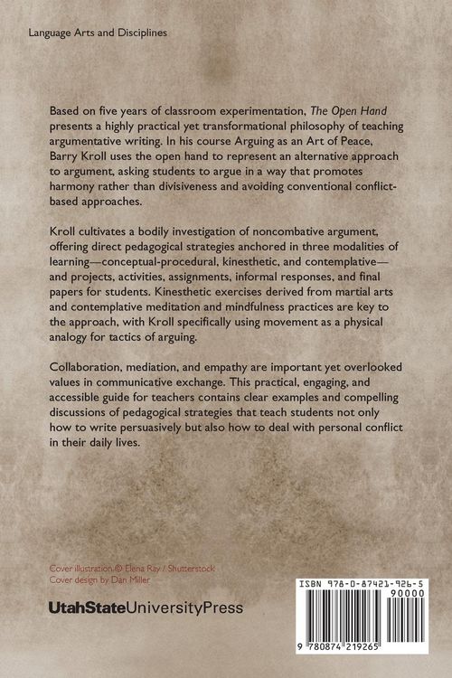 Produktbild: Open Hand