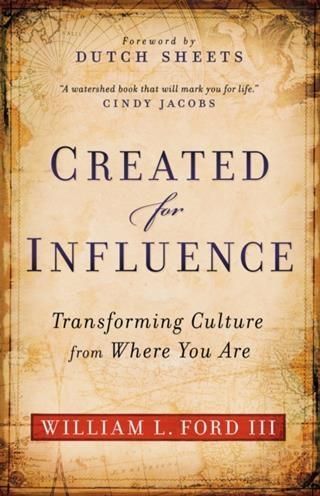 Produktbild: Created for Influence
