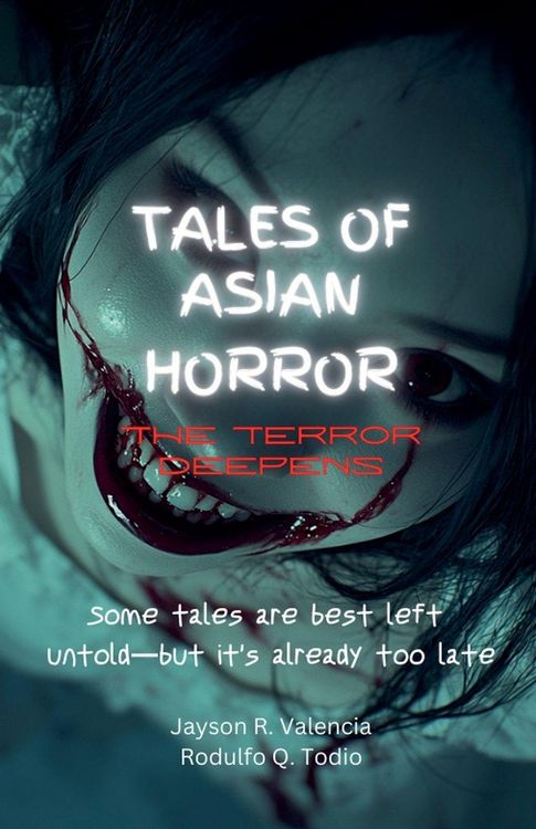 Produktbild: Tales of Asian Horror