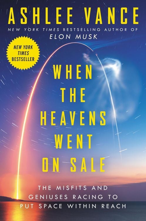 Produktbild: When the Heavens Went on Sale