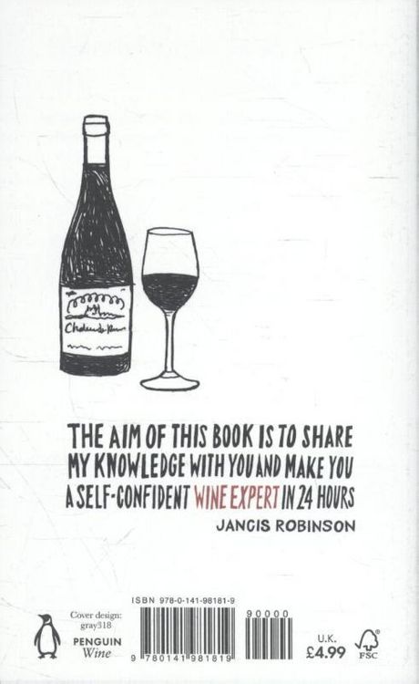 Produktbild: The 24-Hour Wine Expert
