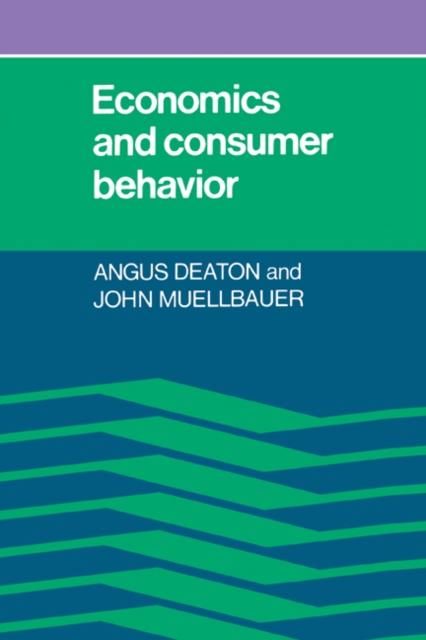 Produktbild: Economics and Consumer Behavior