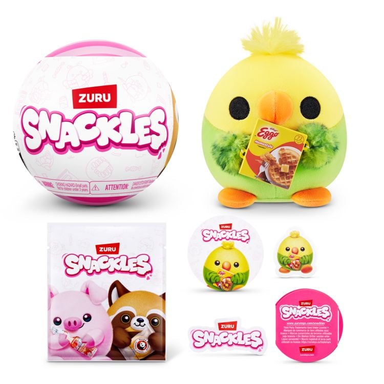 Produktbild: Snackles - Original 5"
