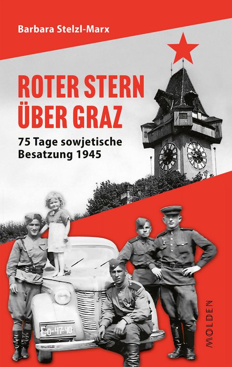 Produktbild: Roter Stern &uuml;ber Graz