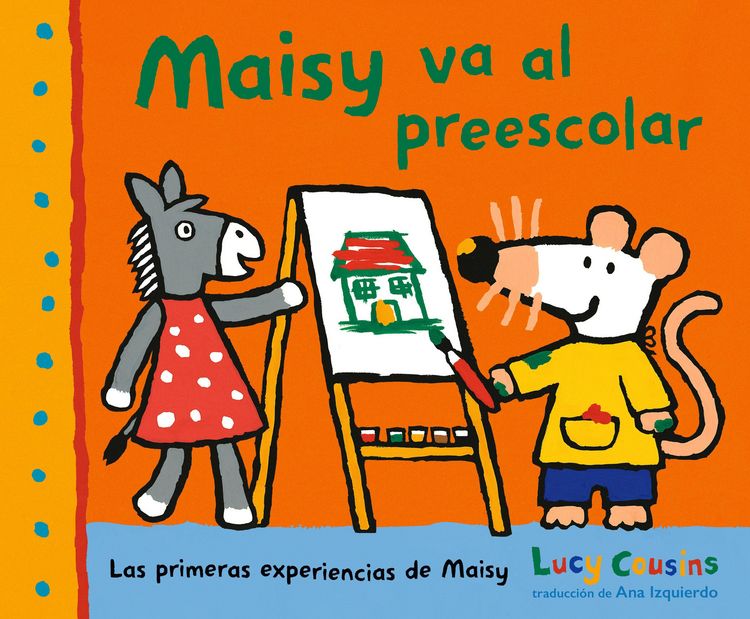 Produktbild: Maisy Va Al Preescolar