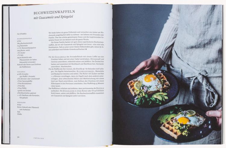 Produktbild: Durch das Jahr mit Our Food Stories