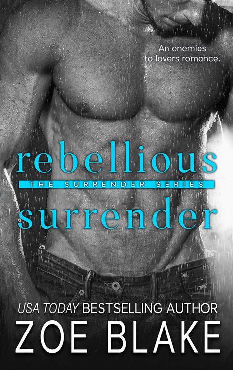 Produktbild: Rebellious Surrender (The Surrender Series, #2)
