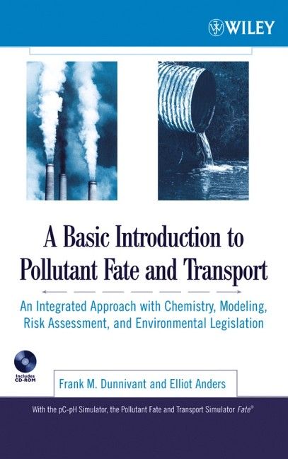 Produktbild: A Basic Introduction to Pollutant Fate and Transport