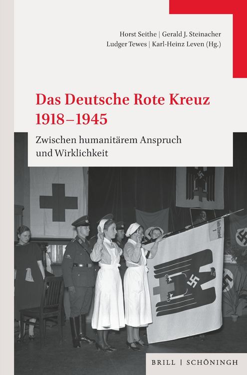 Produktbild: Das Deutsche Rote Kreuz 1918&ndash;1945