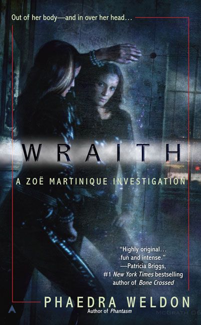 Produktbild: Wraith: A Zoe Martinique Investigation