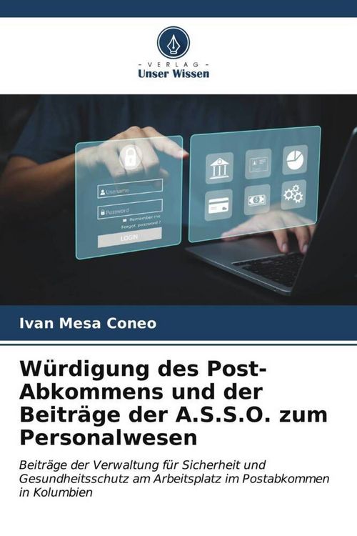 Produktbild: W&uuml;rdigung des Post-Abkommens und der Beitr&auml;ge der A.S.S.O. zum Personalwesen