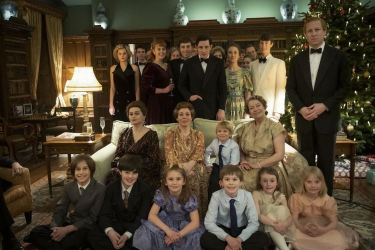 Produktbild: The Crown - Die komplette vierte Season [4 DVDs]