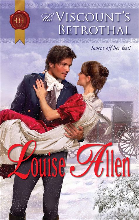 Produktbild: The Viscount's Betrothal