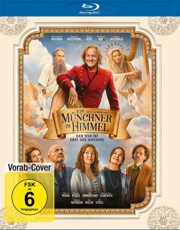Produktbild: Ein M&uuml;nchner im Himmel - Der Tod ist erst der Anfang