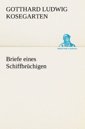 Produktbild: Briefe eines Schiffbr&uuml;chigen