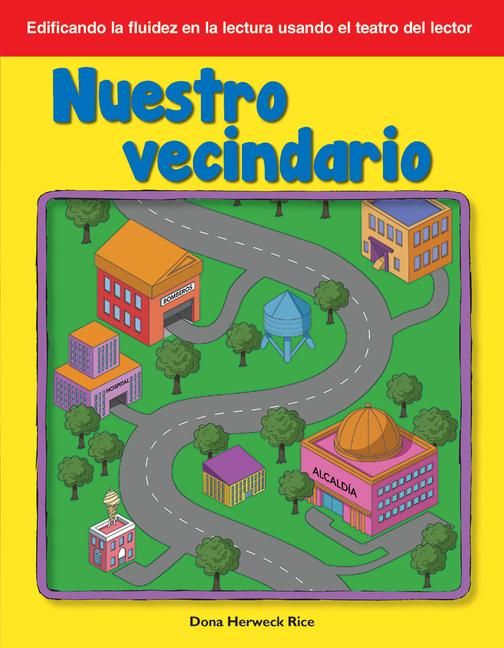 Produktbild: Nuestro Vecindario (Our Neighborhood)