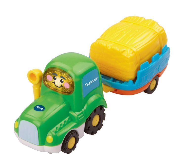 Produktbild: VTech - Tut Tut Baby Flitzer,Traktor