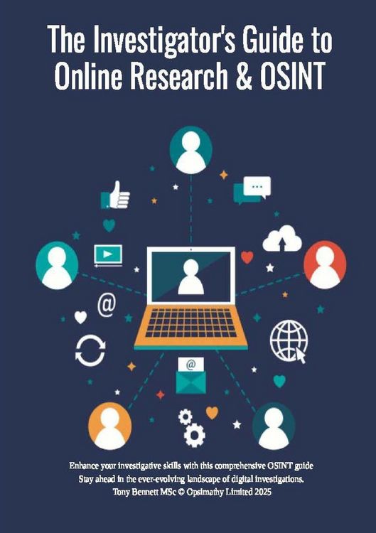 Produktbild: The Investigator's Guide to Online Research & OSINT