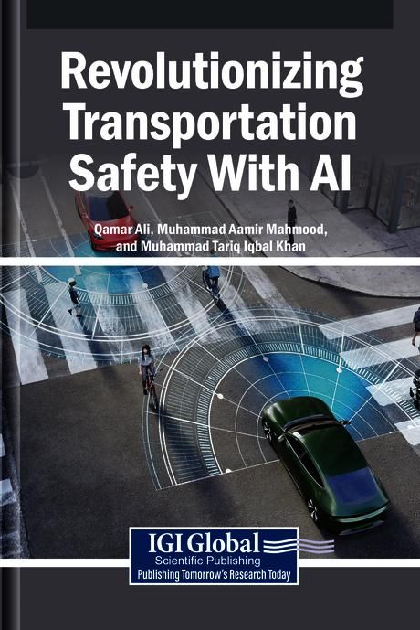 Produktbild: Revolutionizing Transportation Safety With AI