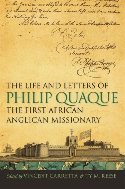 Produktbild: Life & Letters Of Philip Quaqu