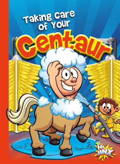 Produktbild: Taking Care of Your Centaur