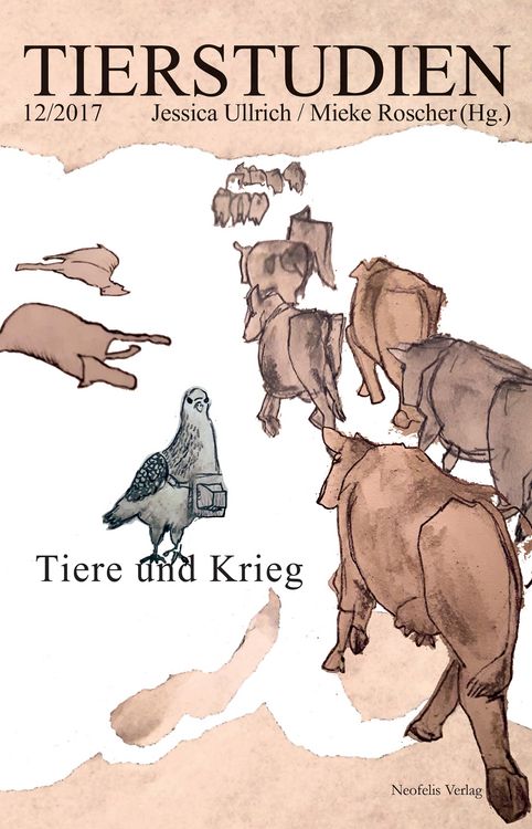 Produktbild: Tiere und Krieg