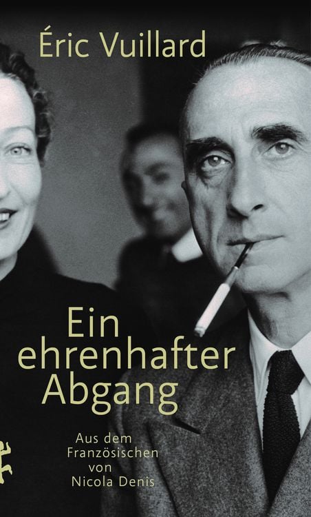 Produktbild: Ein ehrenhafter Abgang
